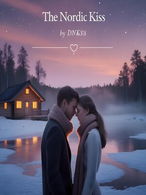 cover image of The Nordic Kiss